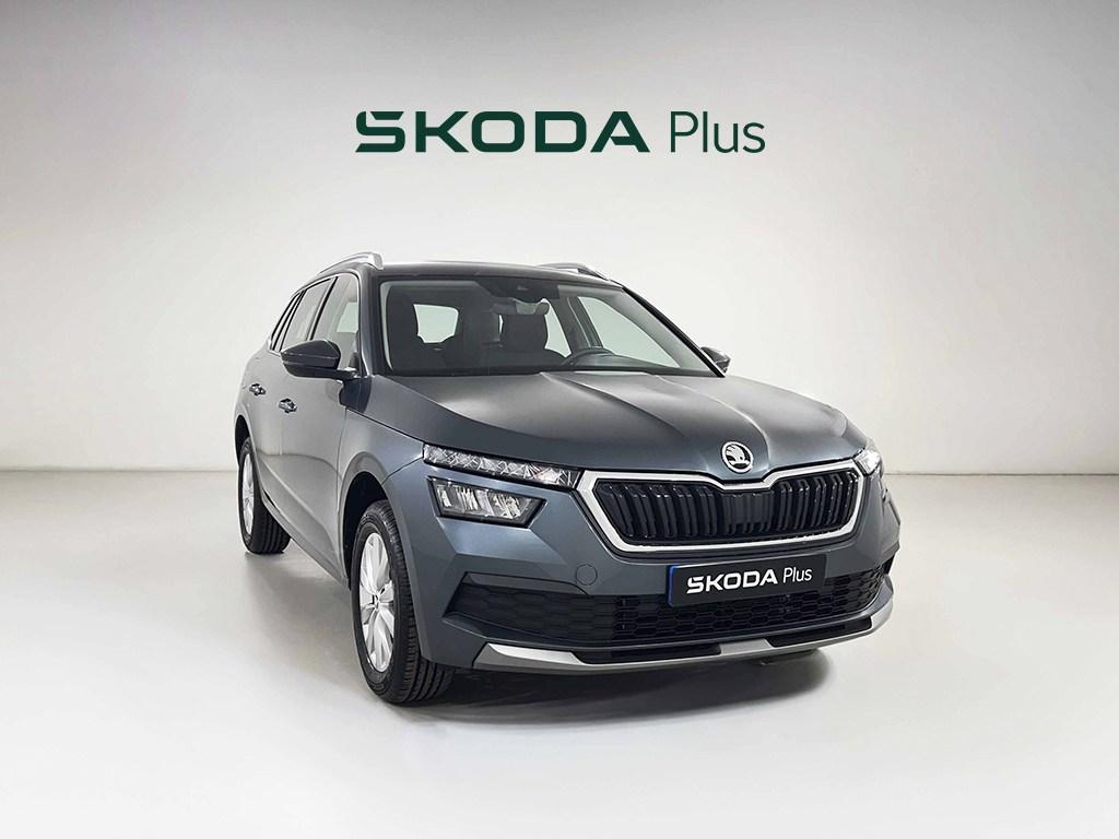Skoda Kamiq 1.0 TSI Ambition 81 kW (110 CV) - 0