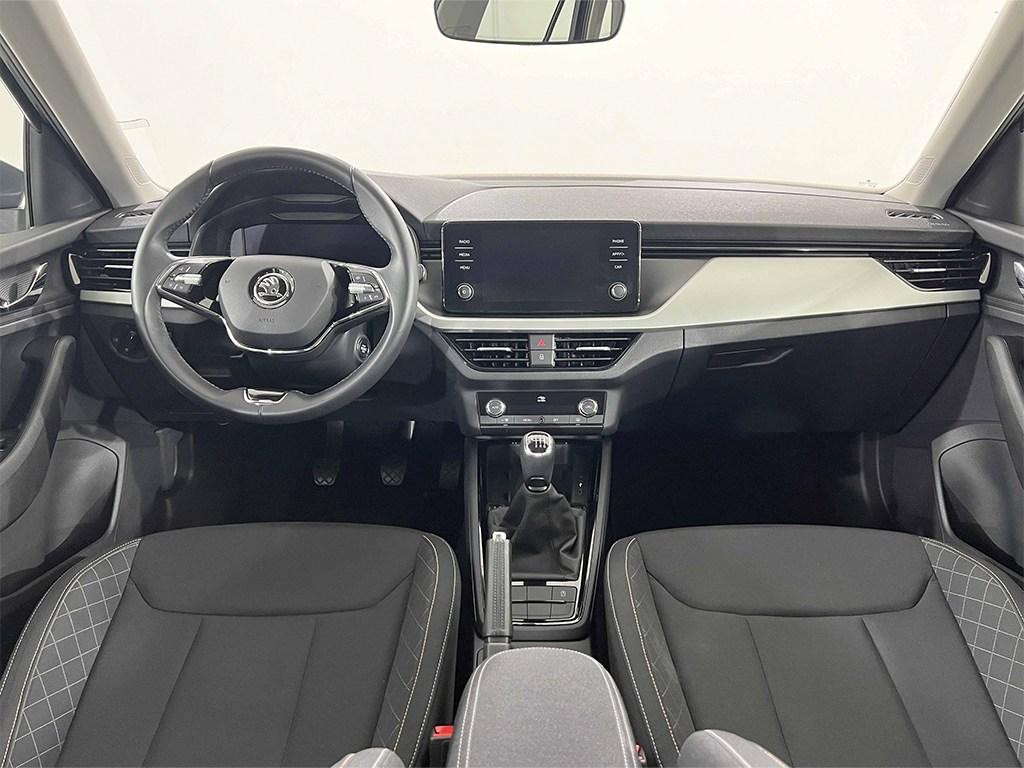 Skoda Kamiq 1.0 TSI Ambition 81 kW (110 CV) - 3