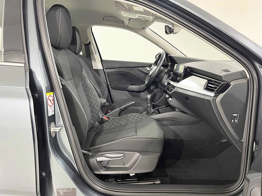Skoda Kamiq 1.0 TSI Ambition 81 kW (110 CV) - 4