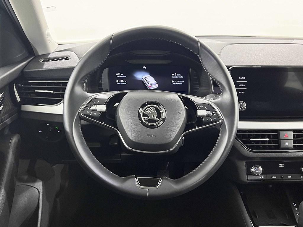 Skoda Kamiq 1.0 TSI Ambition 81 kW (110 CV) - 8