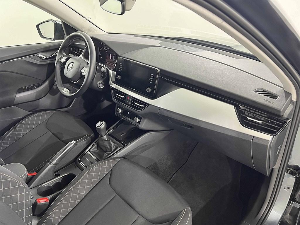 Skoda Kamiq 1.0 TSI Ambition 81 kW (110 CV) - 9