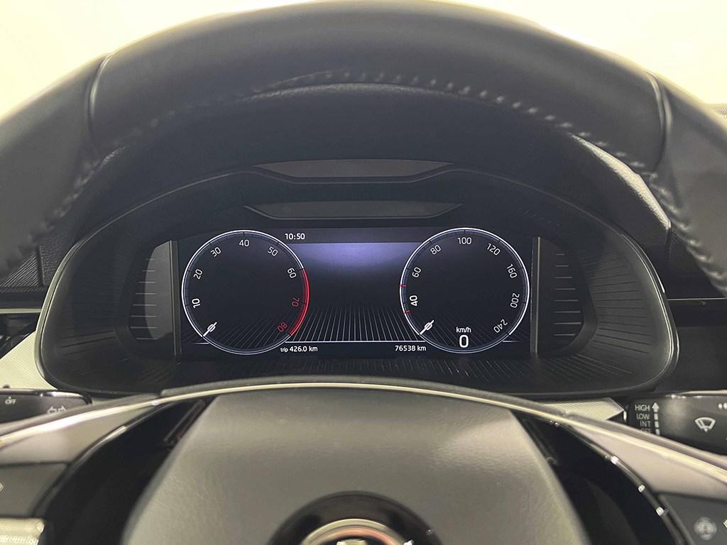 Skoda Kamiq 1.0 TSI Ambition 81 kW (110 CV) - 11