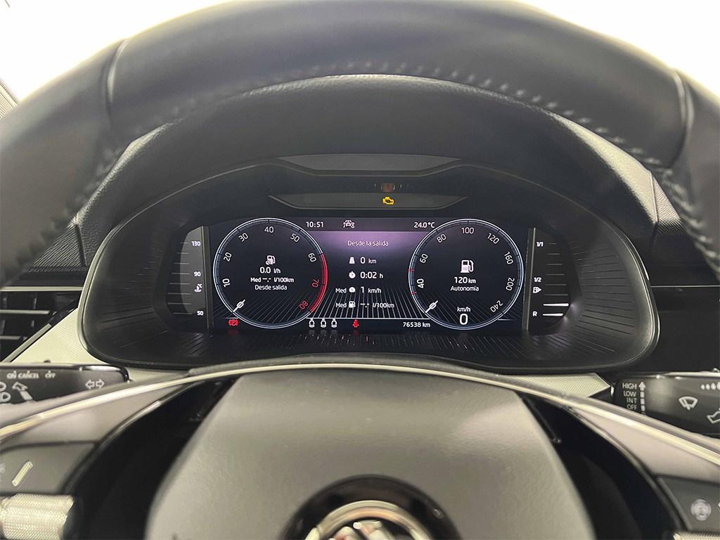 Skoda Kamiq 1.0 TSI Ambition 81 kW (110 CV) - 12