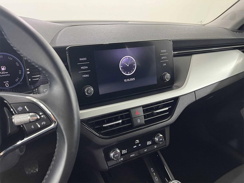 Skoda Kamiq 1.0 TSI Ambition 81 kW (110 CV) - 13