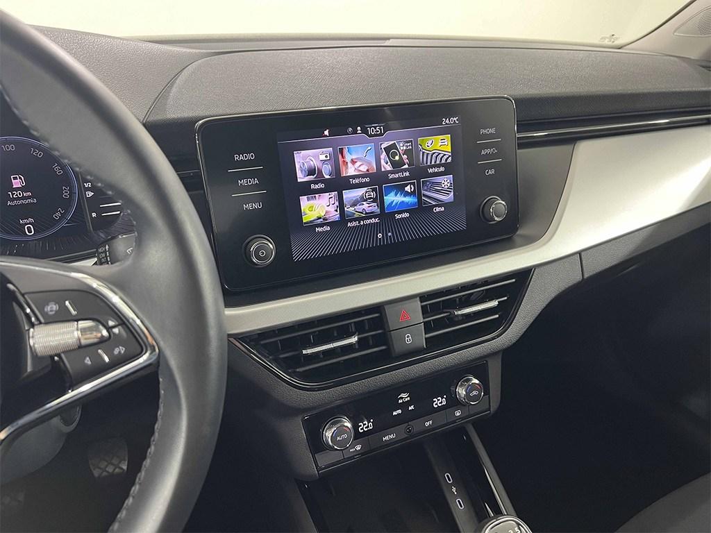 Skoda Kamiq 1.0 TSI Ambition 81 kW (110 CV) - 14