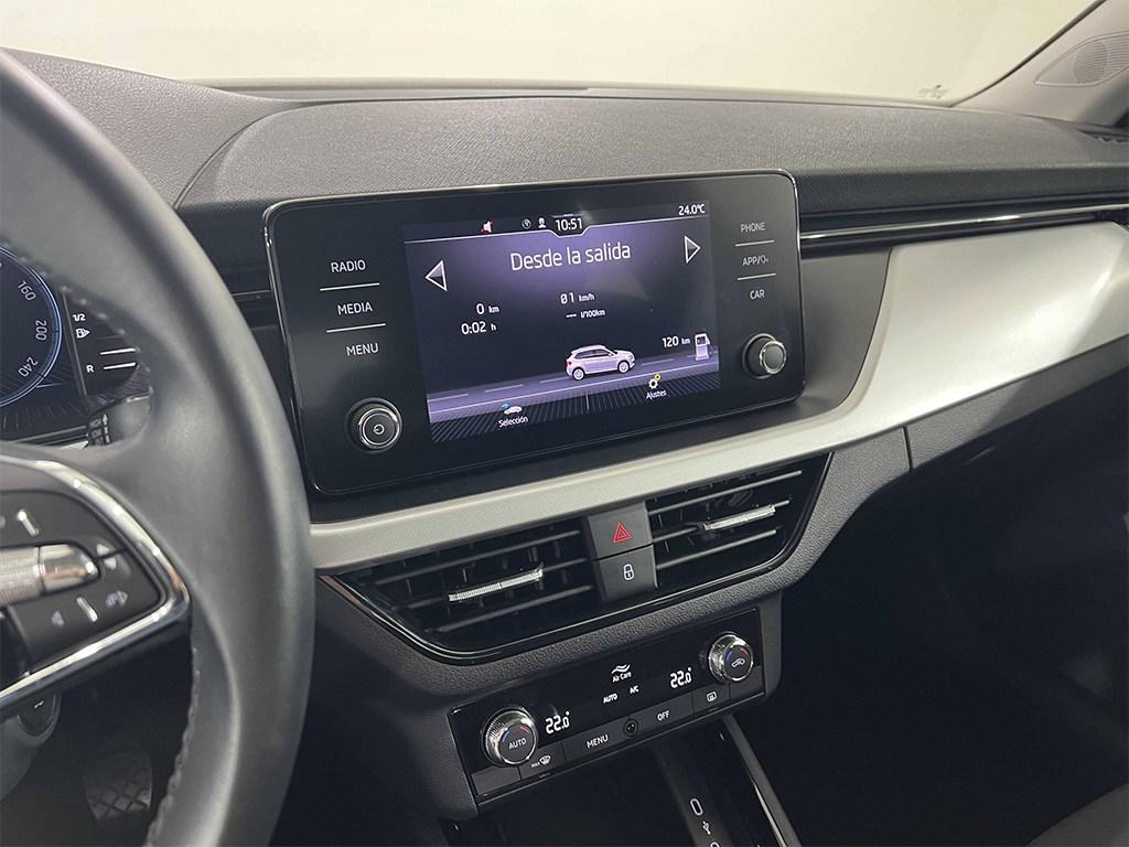 Skoda Kamiq 1.0 TSI Ambition 81 kW (110 CV) - 16