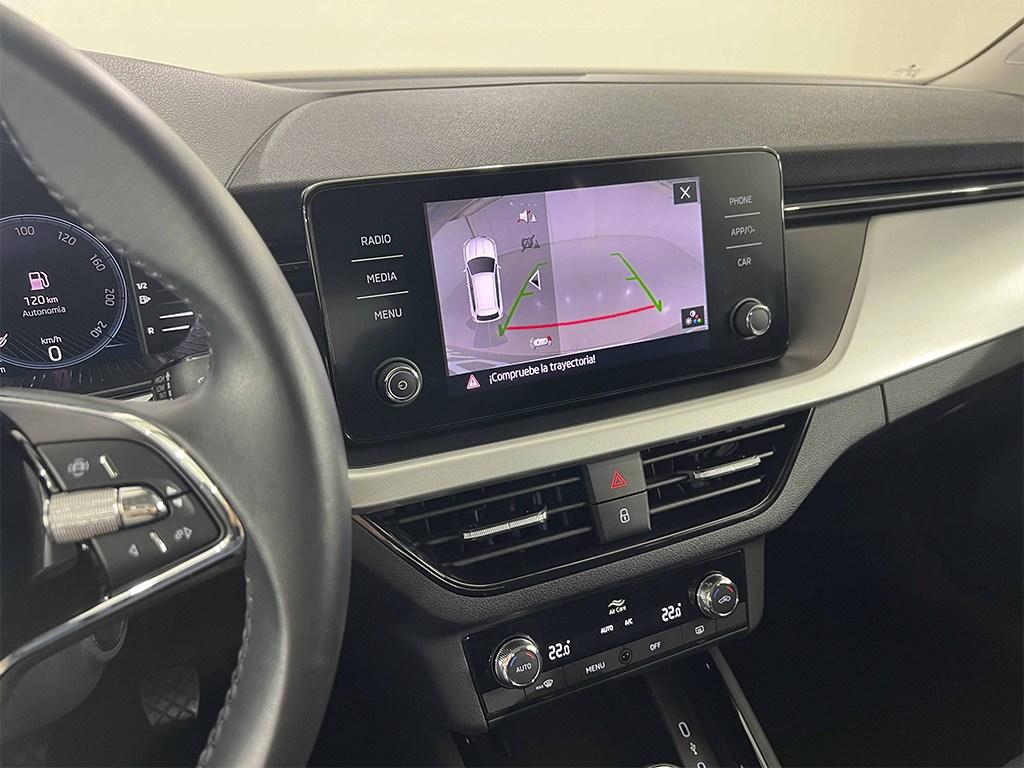 Skoda Kamiq 1.0 TSI Ambition 81 kW (110 CV) - 17