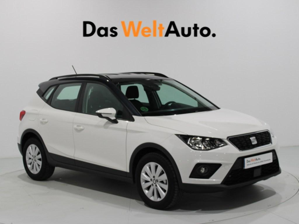 SEAT Arona 1.0 TSI Ecomotive S&S Style 70 kW (95 CV) - 0