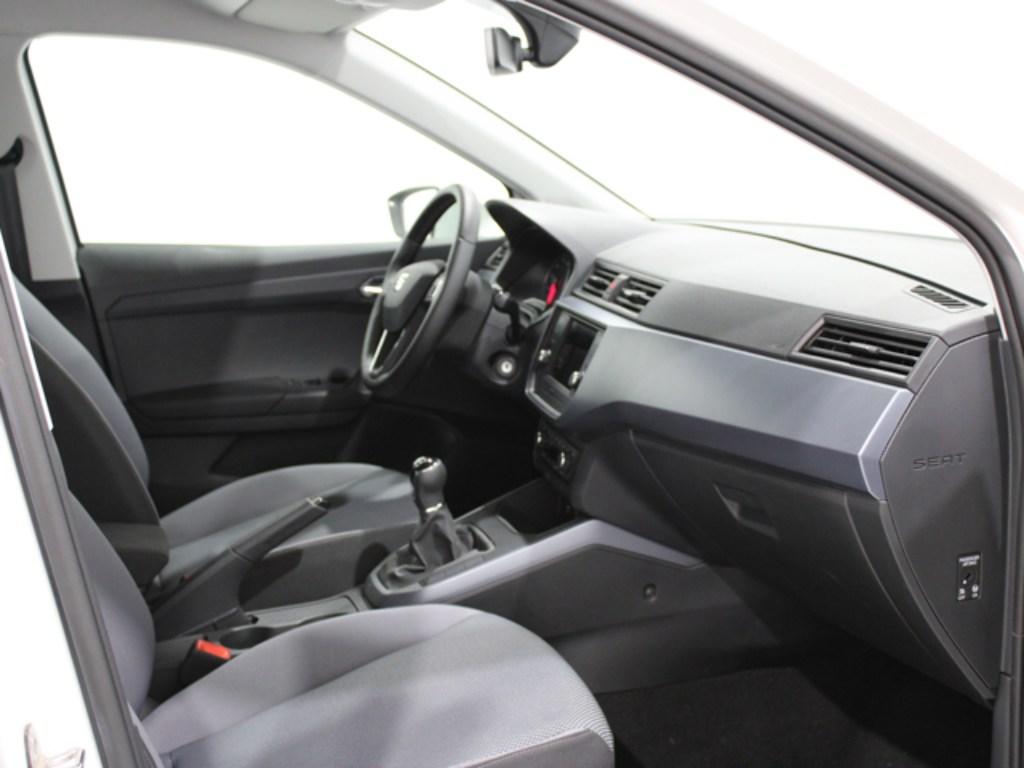 SEAT Arona 1.0 TSI Ecomotive S&S Style 70 kW (95 CV) - 4