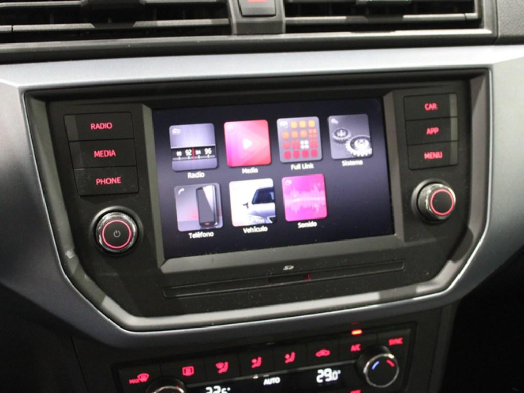 SEAT Arona 1.0 TSI Ecomotive S&S Style 70 kW (95 CV) - 7