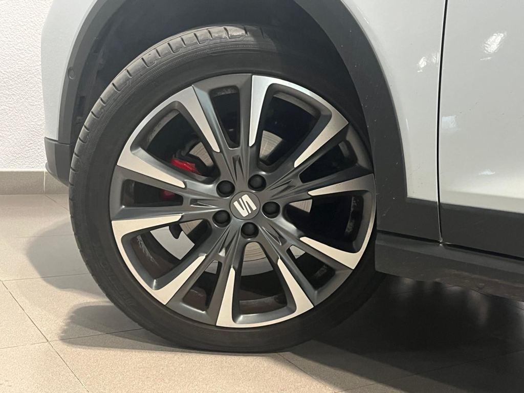 SEAT Arona 1.0 TSI FR XM 85 kW (115 CV) - 8