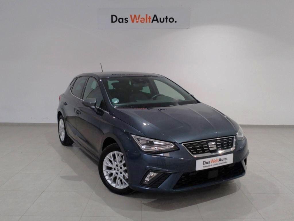 SEAT Ibiza 1.0 TSI Special Edition 85 kW (115 CV) - 0