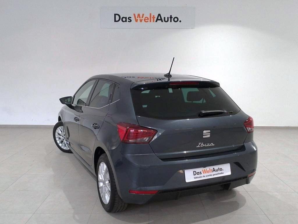 SEAT Ibiza 1.0 TSI Special Edition 85 kW (115 CV) - 1