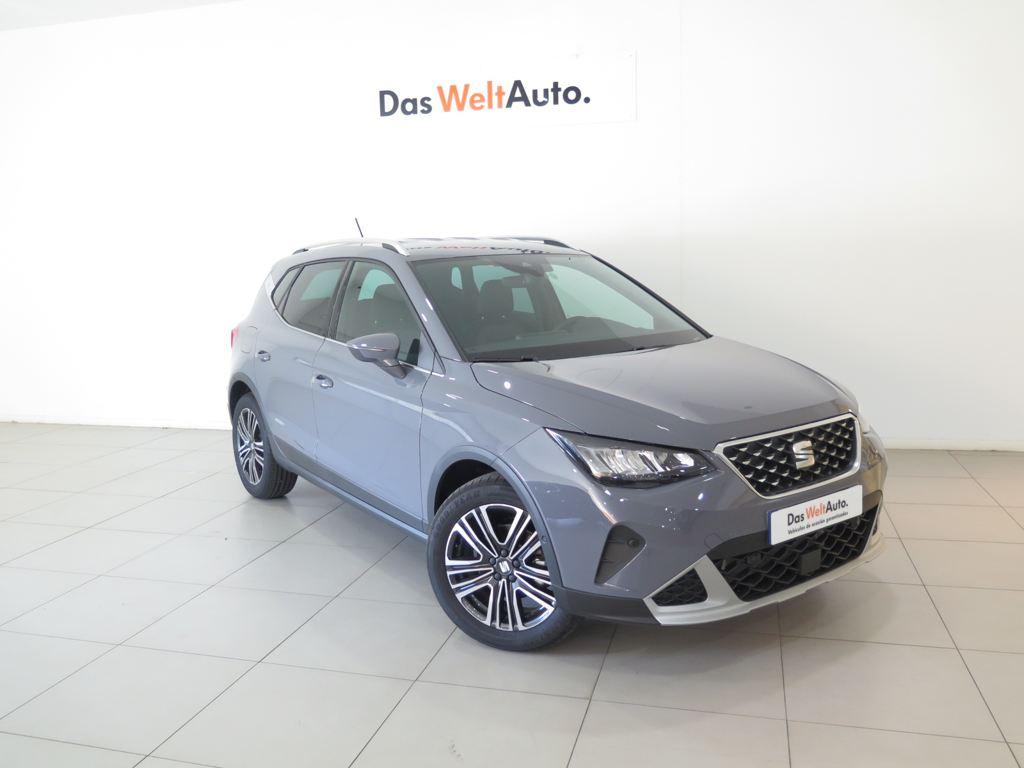SEAT Arona 1.0 TSI FR Special Edition 85 kW (115 CV) - 0