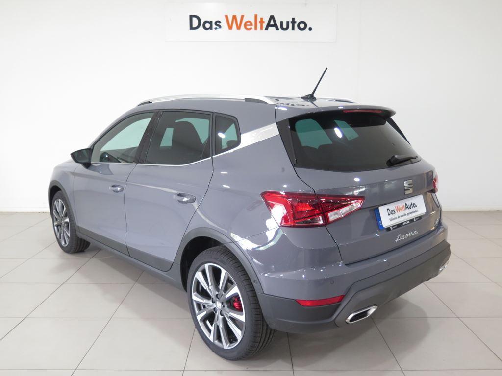 SEAT Arona 1.0 TSI FR Special Edition 85 kW (115 CV) - 1