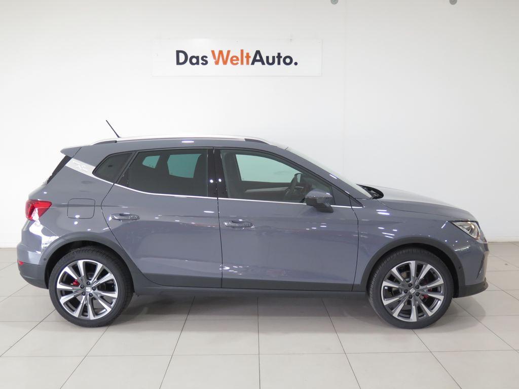 SEAT Arona 1.0 TSI FR Special Edition 85 kW (115 CV) - 2