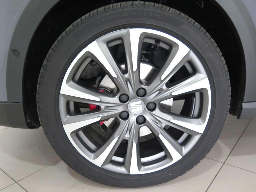 SEAT Arona 1.0 TSI FR Special Edition 85 kW (115 CV) - 7