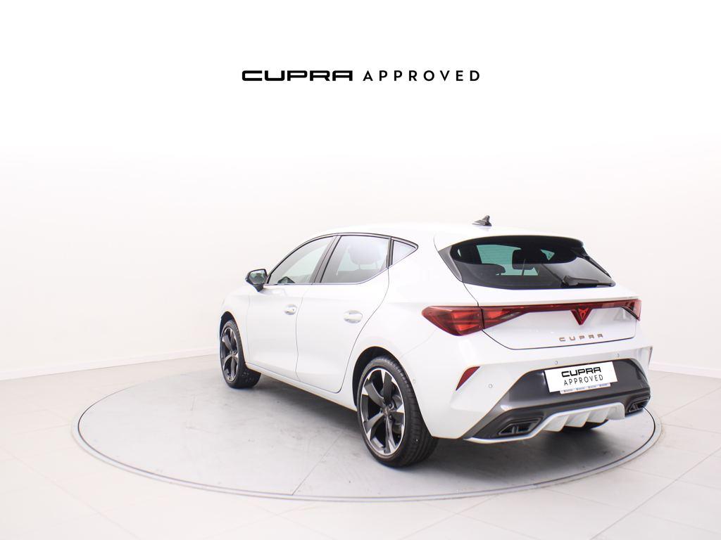 CUPRA León 1.5 eTSI DSG 110 kW (150 CV) - 1