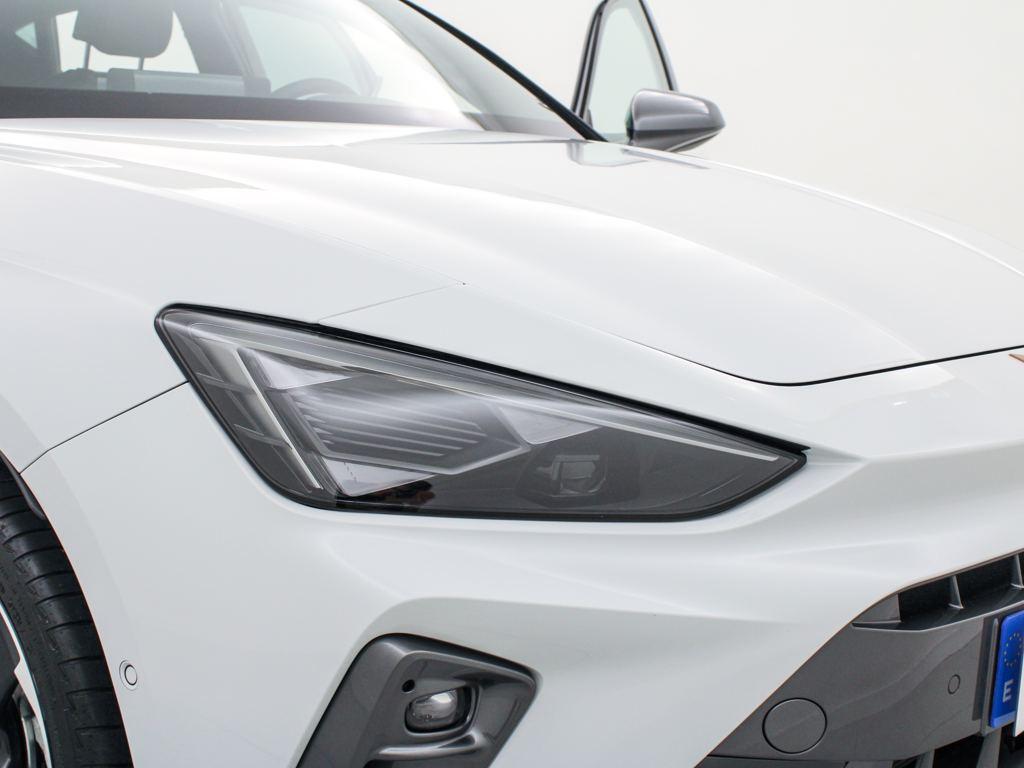 CUPRA León 1.5 eTSI DSG 110 kW (150 CV) - 9