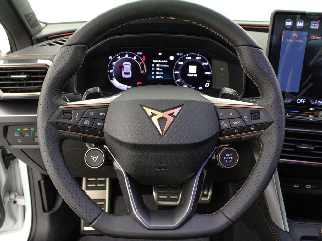 CUPRA León 1.5 eTSI DSG 110 kW (150 CV) - 13