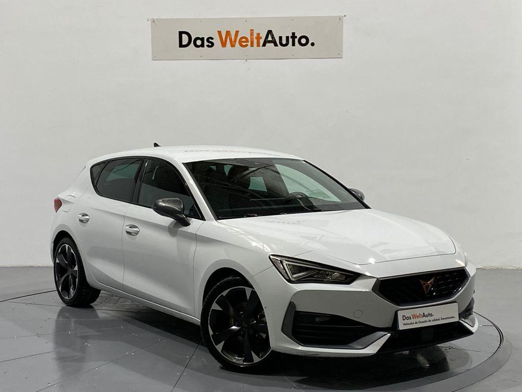 CUPRA León 1.5 eTSI Tech Edition DSG 110 kW (150 CV) - 0