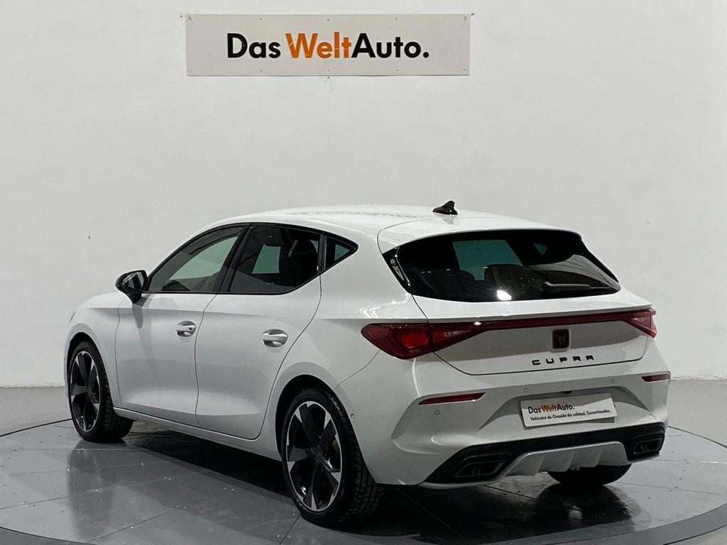 CUPRA León 1.5 eTSI Tech Edition DSG 110 kW (150 CV) - 1