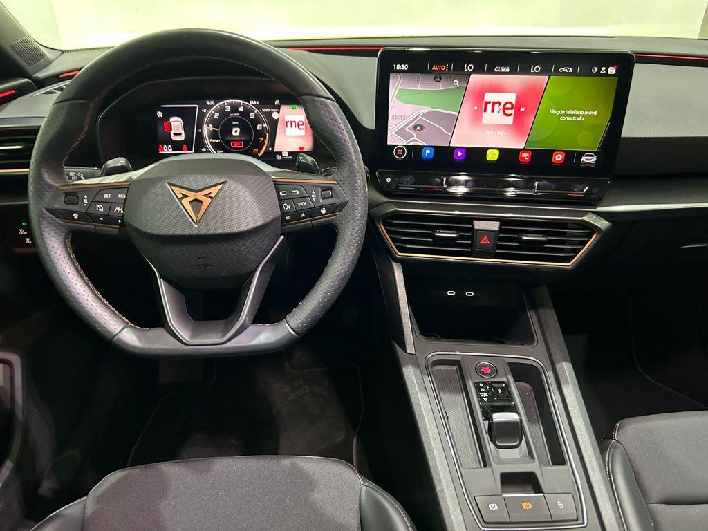 CUPRA León 1.5 eTSI Tech Edition DSG 110 kW (150 CV) - 8