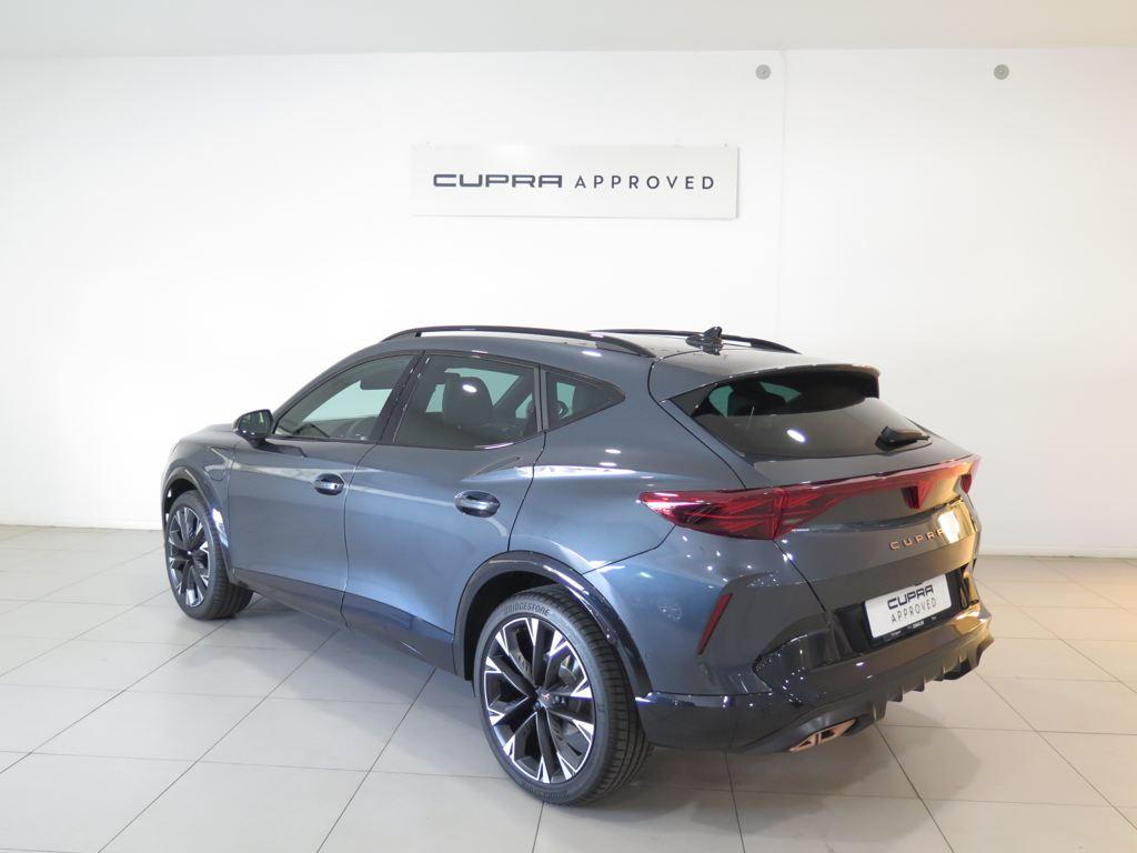 CUPRA Formentor 1.5 TSI e-Hybrid DSG 150 kW (204 CV) - 1