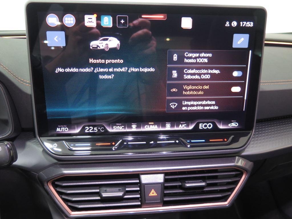 CUPRA Formentor 1.5 TSI e-Hybrid DSG 150 kW (204 CV) - 11