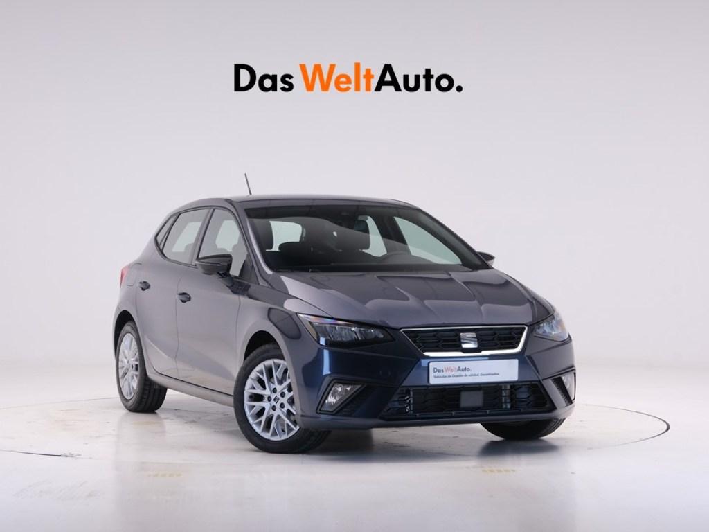 SEAT Ibiza 1.0 TSI FR Salta 85 kW (115 CV) - 0