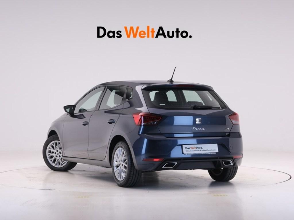 SEAT Ibiza 1.0 TSI FR Salta 85 kW (115 CV) - 1