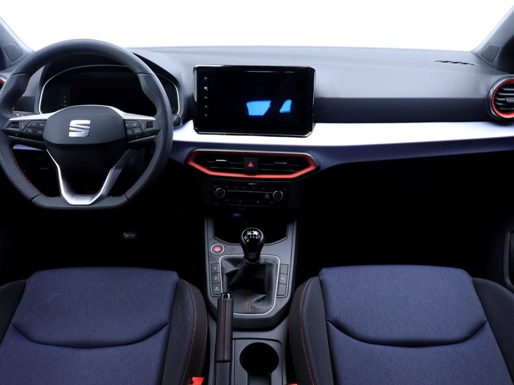 SEAT Ibiza 1.0 TSI FR Salta 85 kW (115 CV) - 3