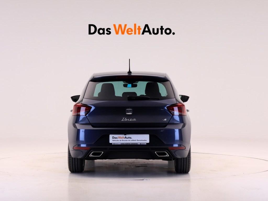 SEAT Ibiza 1.0 TSI FR Salta 85 kW (115 CV) - 9