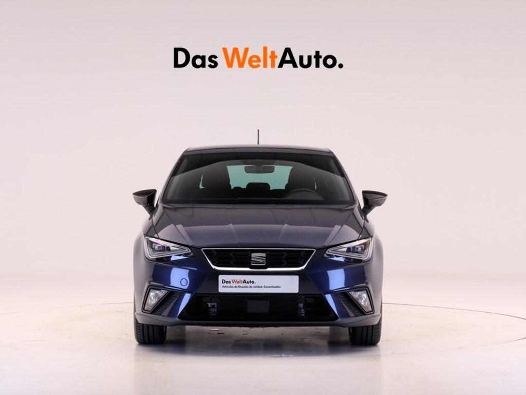 SEAT Ibiza 1.0 TSI FR Salta 85 kW (115 CV) - 10