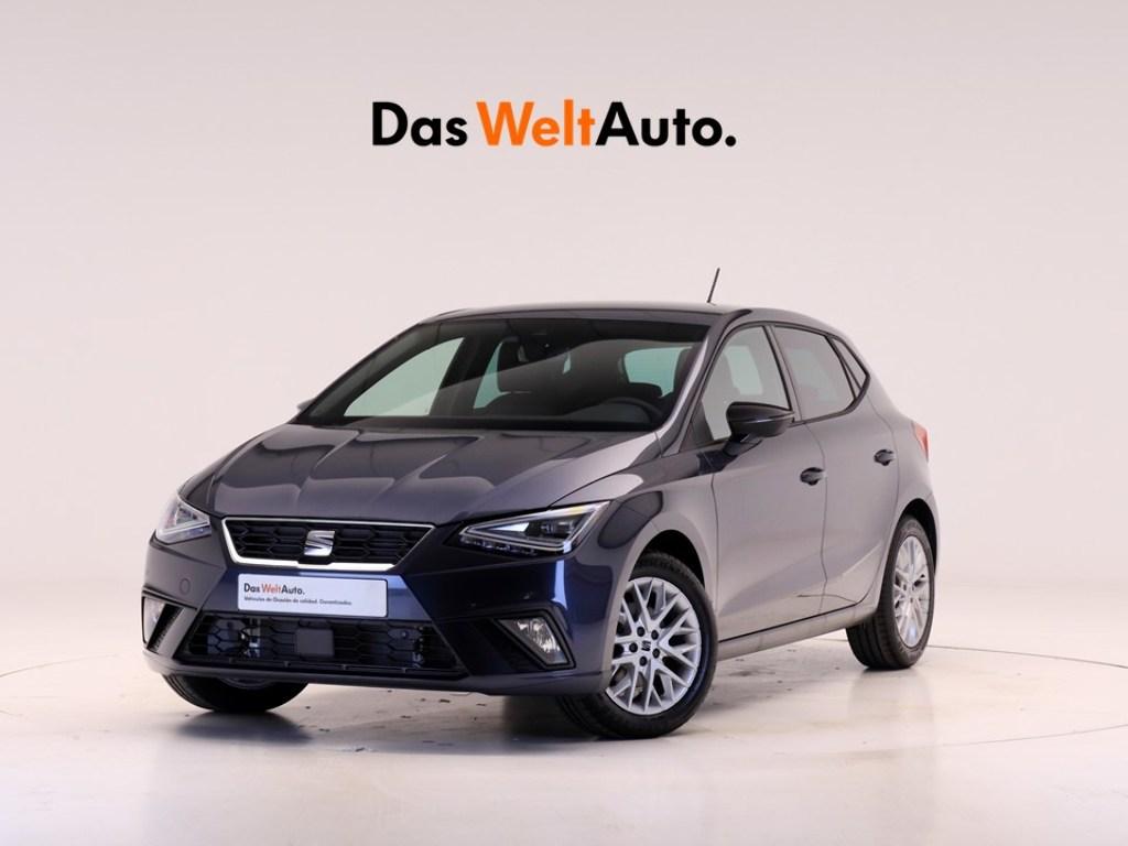 SEAT Ibiza 1.0 TSI FR Salta 85 kW (115 CV) - 11