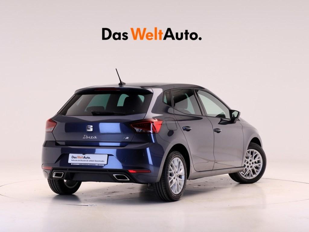 SEAT Ibiza 1.0 TSI FR Salta 85 kW (115 CV) - 12