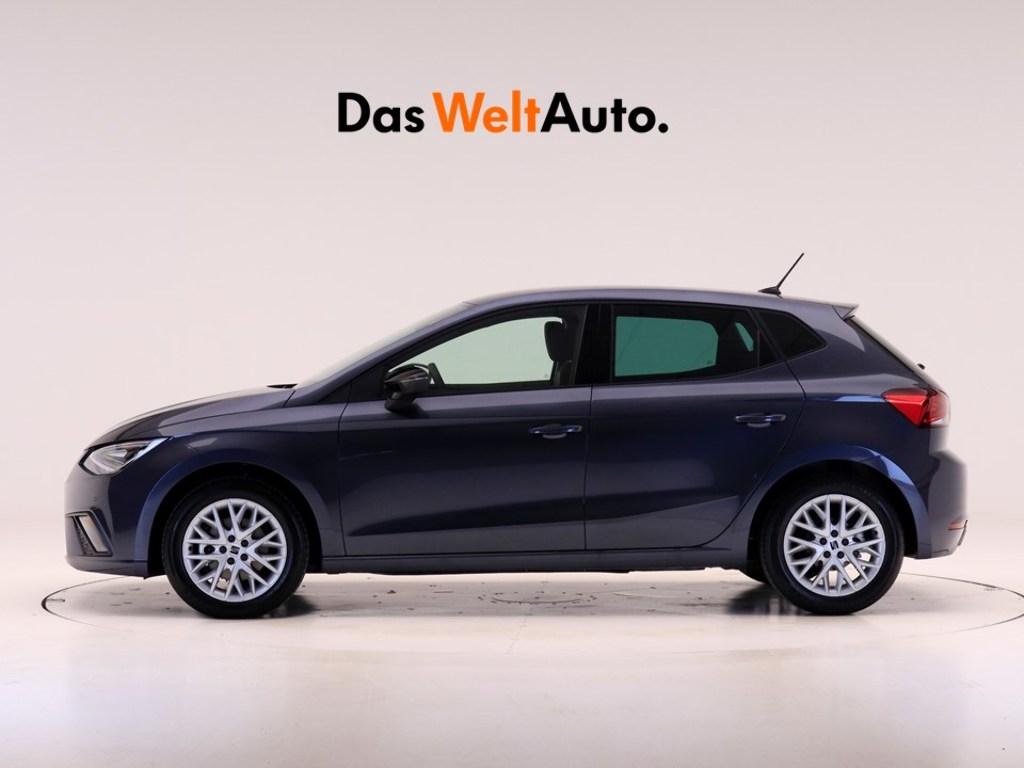 SEAT Ibiza 1.0 TSI FR Salta 85 kW (115 CV) - 13