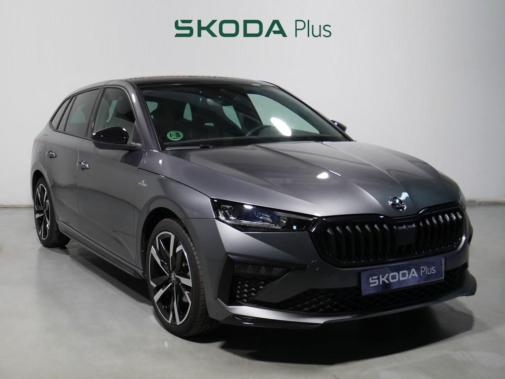 Skoda Scala 1.5 TSI Montecarlo DSG 110 kW (150 CV) - 0