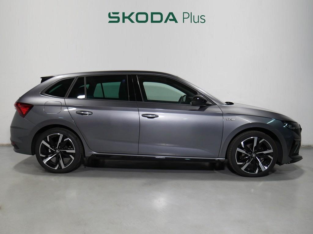 Skoda Scala 1.5 TSI Montecarlo DSG 110 kW (150 CV) - 2
