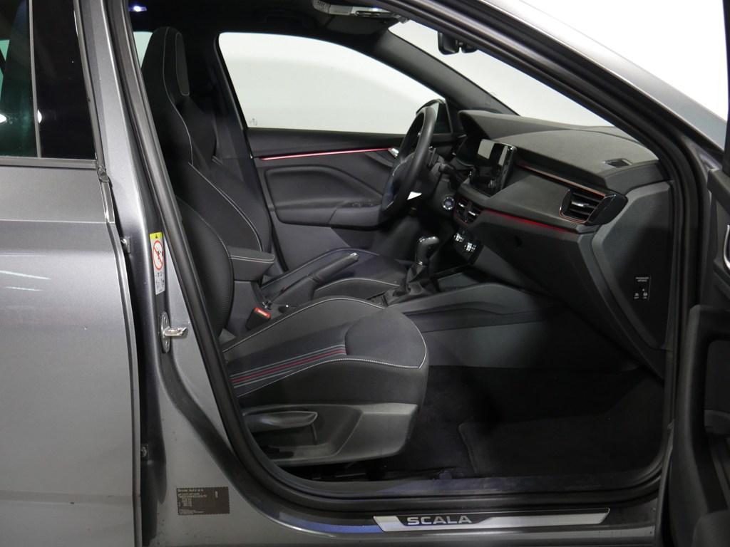 Skoda Scala 1.5 TSI Montecarlo DSG 110 kW (150 CV) - 4