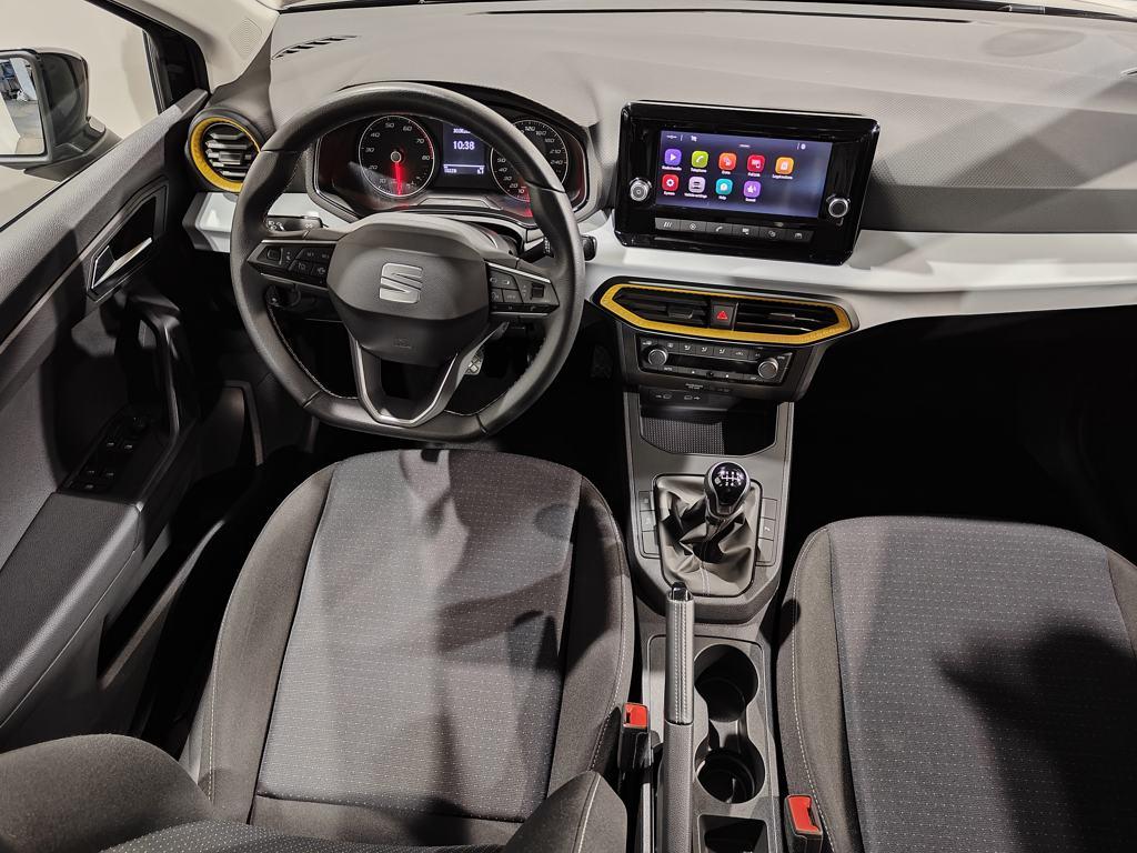 SEAT Ibiza 1.0 MPI S&S Style XM 59 kW (80 CV) - 10