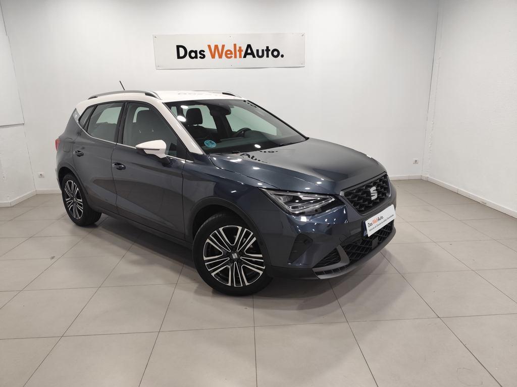 SEAT Arona 1.0 TSI FR XM 85 kW (115 CV) - 0