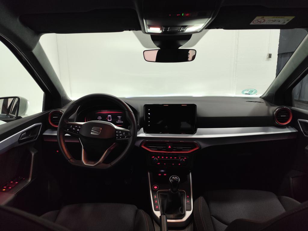 SEAT Arona 1.0 TSI FR XM 85 kW (115 CV) - 3
