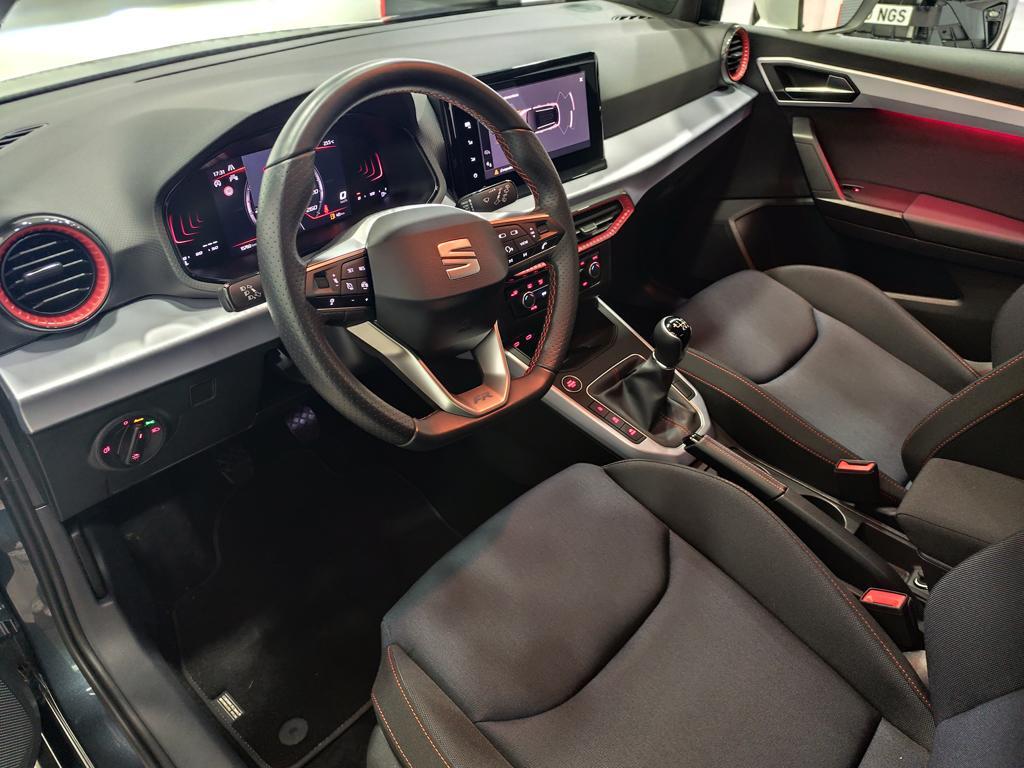 SEAT Arona 1.0 TSI FR XM 85 kW (115 CV) - 8