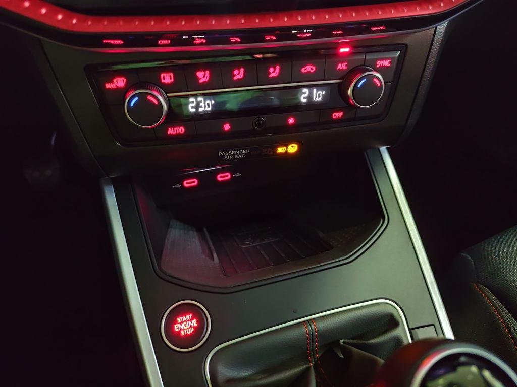 SEAT Arona 1.0 TSI FR XM 85 kW (115 CV) - 9