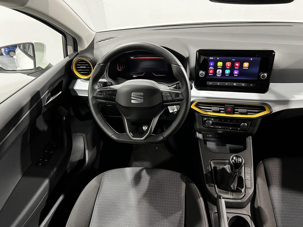 SEAT Ibiza 1.0 MPI S&S Style XM 59 kW (80 CV) - 8
