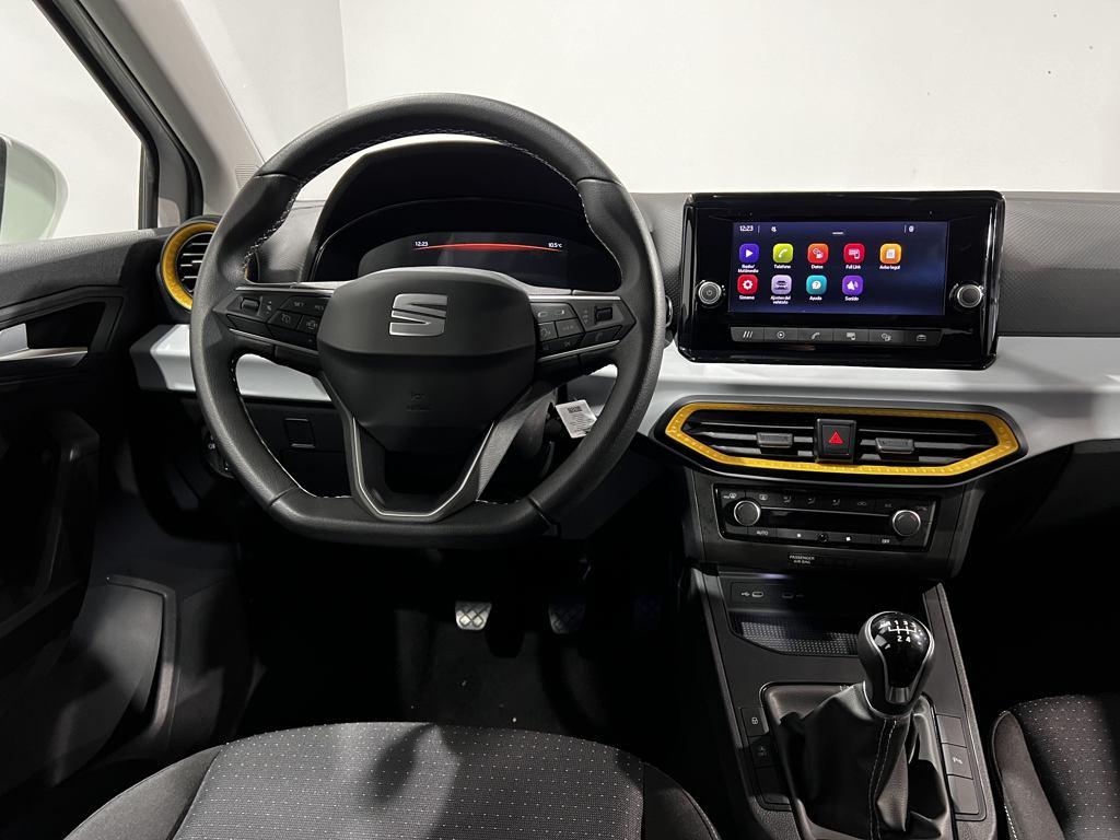 SEAT Ibiza 1.0 MPI S&S Style XM 59 kW (80 CV) - 9