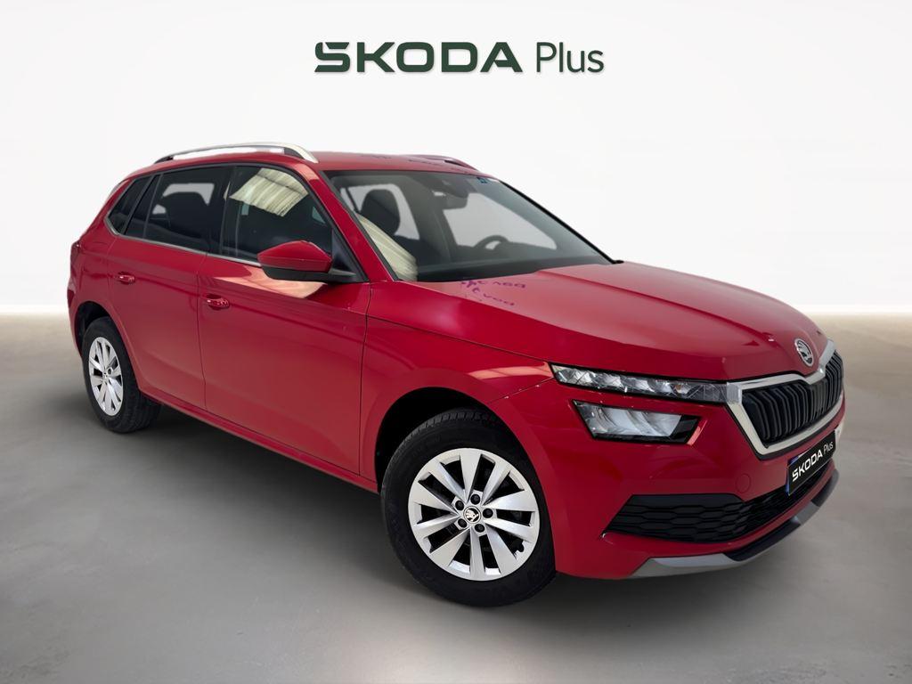 Skoda Kamiq 1.0 TSI Ambition 81 kW (110 CV) - 0