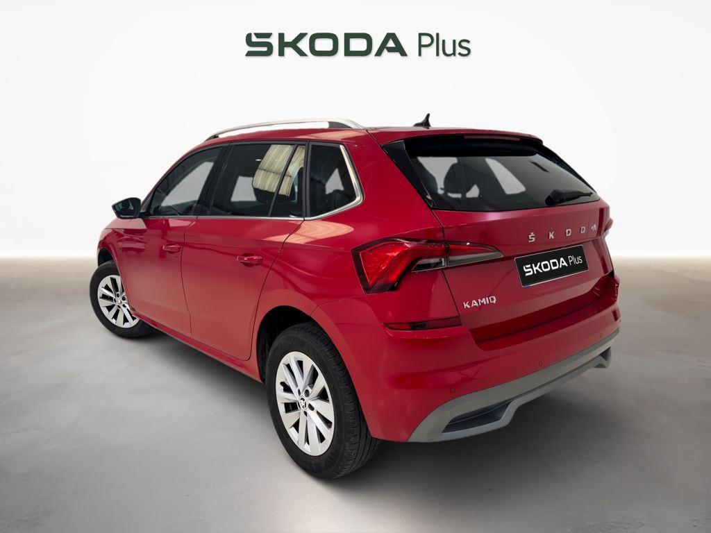 Skoda Kamiq 1.0 TSI Ambition 81 kW (110 CV) - 1