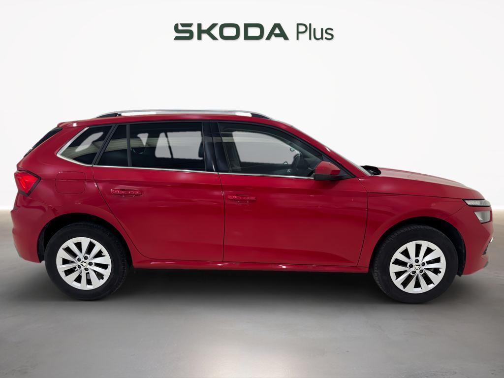 Skoda Kamiq 1.0 TSI Ambition 81 kW (110 CV) - 2